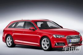 奥迪-奥迪A4(进口) Avant 3.0 TDI quattro 2016