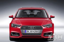 奥迪-奥迪A4(进口) Avant 3.0 TDI quattro 2016