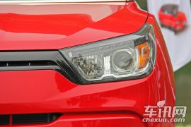 双龙汽车-蒂维拉-1.6L 自动四驱致酷版