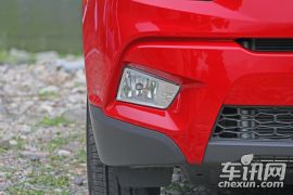 双龙汽车-蒂维拉-1.6L 自动四驱致酷版