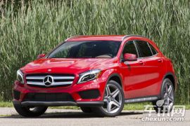 奔驰-奔驰GLA 250 4Matic 2015