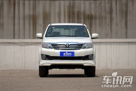 丰田-Fortuner-2.7L 标准版