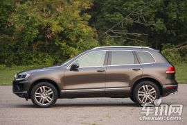 大众-途锐 2015