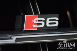 奥迪-奥迪S6 2016