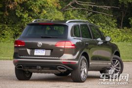 大众-途锐 2015