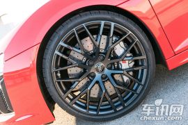 奥迪-奥迪R8 2017
