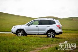 斯巴鲁-森林人 2015