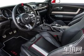 福特-野马 Apollo Edition 2015