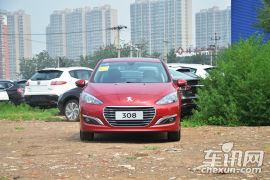 东风标致-标致308音乐版