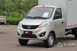 福田汽车-伽途T3 BJ5036XXY-D3（单排厢车）