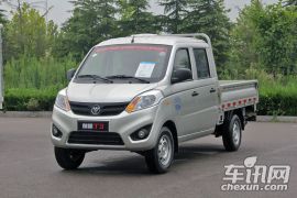 福田汽车-伽途T3