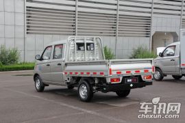 福田汽车-伽途T3