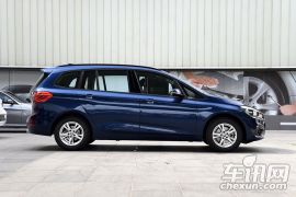 宝马-宝马2系Gran Tourer-218i 运动设计套装  ￥32.99