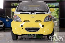 康迪电动汽车-康迪K10