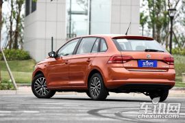 上汽大众-桑塔纳·浩纳-1.6L 自动豪华型