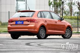 上汽大众-桑塔纳·浩纳-1.6L 自动豪华型