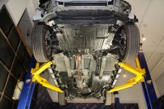 哈弗H6运动版 1.5T 自动两驱豪华型-底盘结构