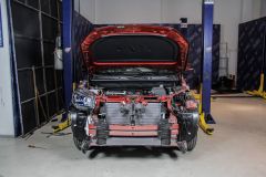 长安CS751.8T 自动精英型 国V-外观拆解