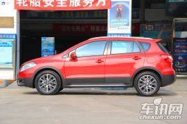 长安铃木-锋驭1.4T