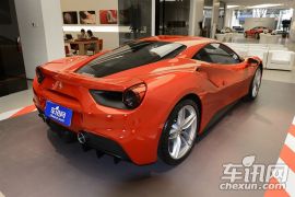 法拉利-法拉利488