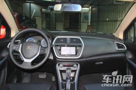 长安铃木-锋驭1.4T