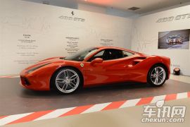 法拉利-法拉利488