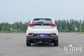 上汽集团-锐腾-1.5TGI TST精英版