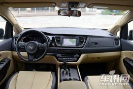 起亚-嘉华-3.3GDI 豪华版