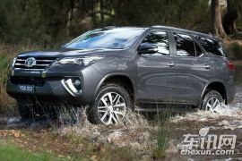 丰田-Fortuner 2016