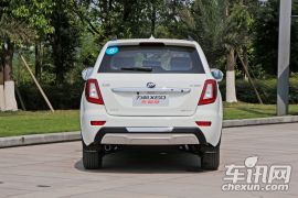 力帆汽车-力帆X60