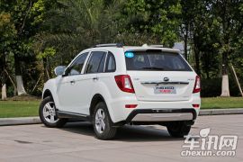 力帆汽车-力帆X60