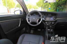 海马汽车-海马M6-1.5T CVT睿FUN型