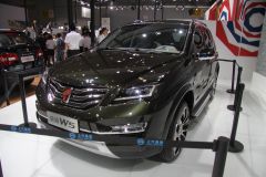 上汽集团-荣威W5