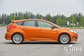 长安福特-福克斯-两厢 1.5L GTDi 自动精英型