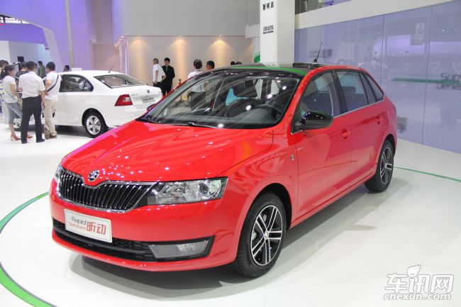 宁夏金达康斯柯达昕动最高优惠0.66万元_车讯