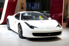 法拉利-法拉利458