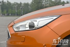 长安福特-福克斯-两厢 1.5L GTDi 自动精英型