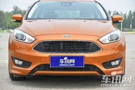 长安福特-福克斯-两厢 1.5L GTDi 自动精英型