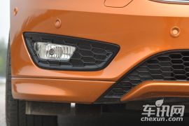 长安福特-福克斯-两厢 1.5L GTDi 自动精英型