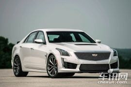 凯迪拉克-凯迪拉克CTS（进口）CTS-V 2016