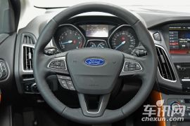 长安福特-福克斯-两厢 1.5L GTDi 自动精英型