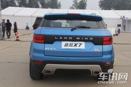 陆风汽车-陆风X7