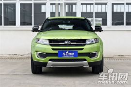 陆风汽车-陆风X7-2.0T 全景旗舰版