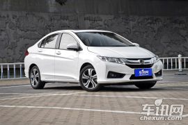 广汽本田-锋范 1.5L CVT豪华科技版