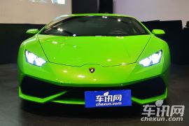 兰博基尼-Huracan-LP610-4