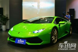 兰博基尼-Huracan-LP610-4