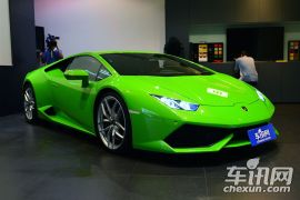 兰博基尼-Huracan-LP610-4