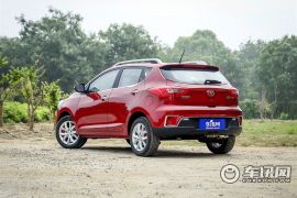 江淮汽车-瑞风S2-1.5L 手动豪华智能型