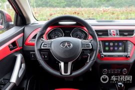 江淮汽车-瑞风S2-1.5L 手动豪华智能型