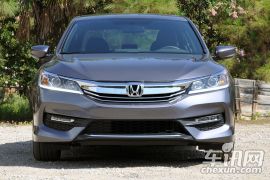 本田-雅阁(进口) 2016